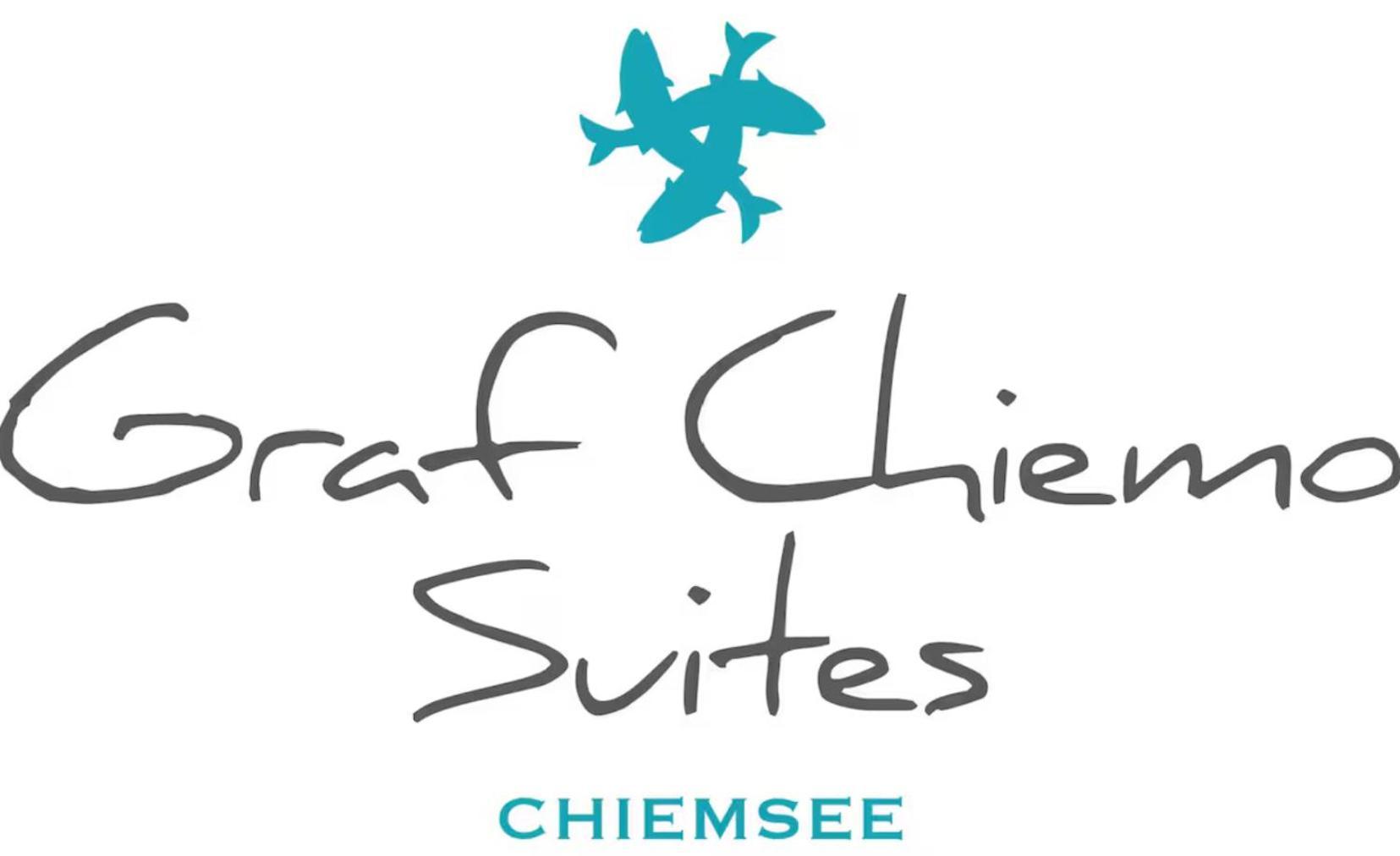 Graf Chiemo Suites - Direkt Am Chiemsee Mit Separatem Seezugang คีมิง ภายนอก รูปภาพ