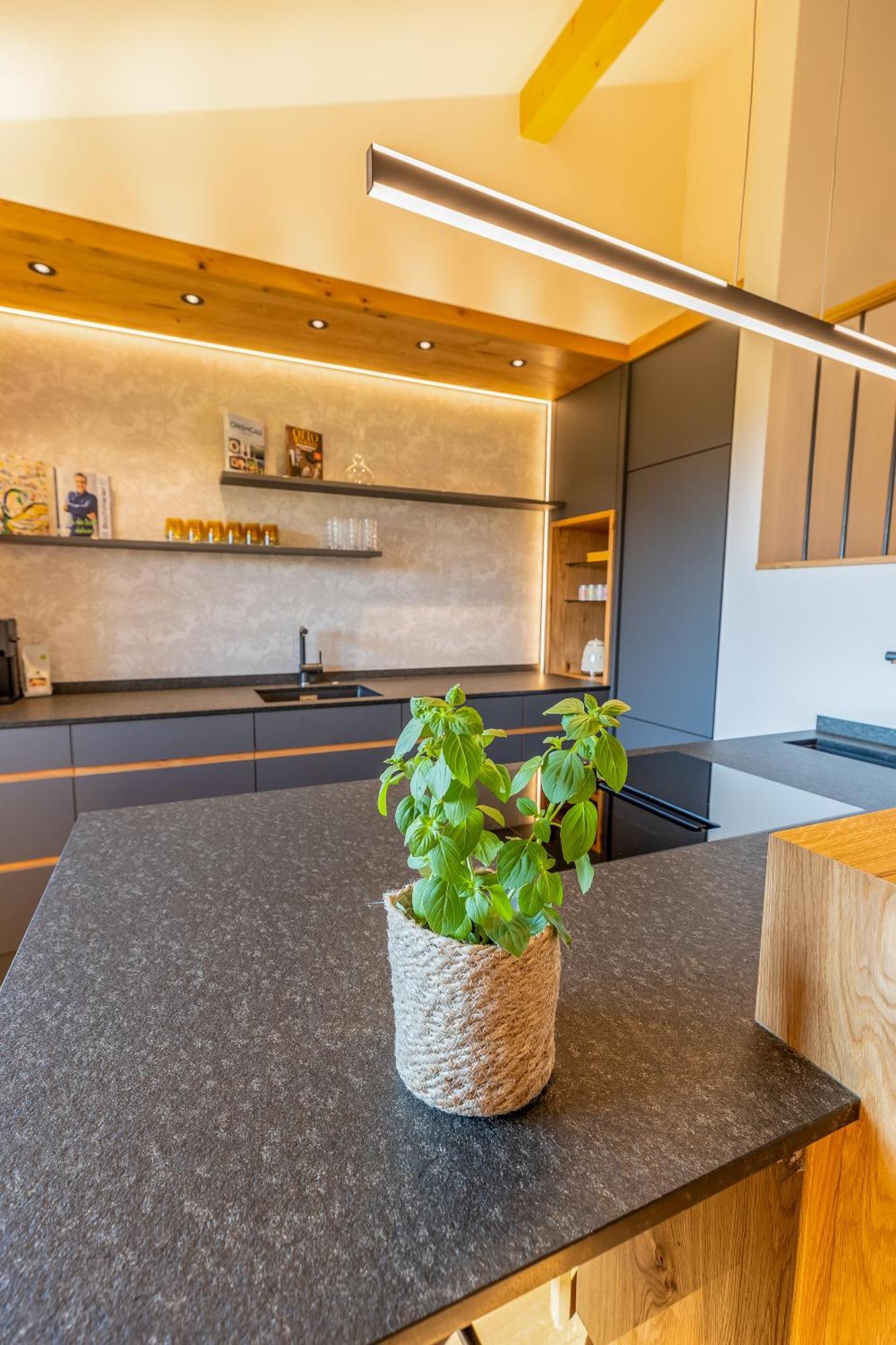 Graf Chiemo Suites - Direkt Am Chiemsee Mit Separatem Seezugang คีมิง ภายนอก รูปภาพ